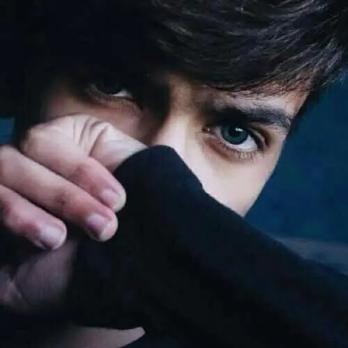 instagram beautiful eye dp